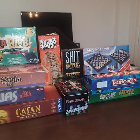 Mmmmmm Accommodatie bij particulieren Boekarest