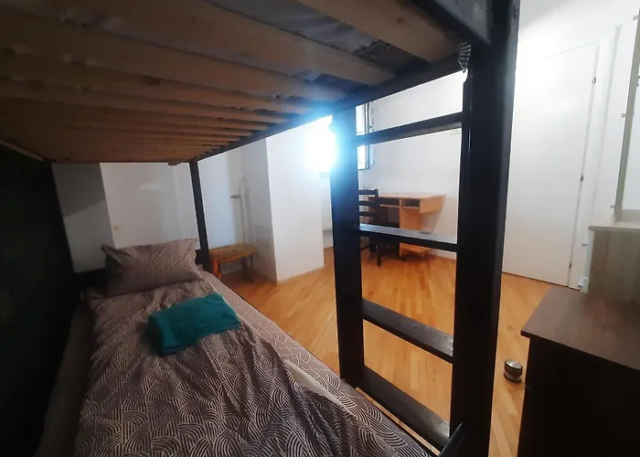 Mmmmmm Quarto em Acomodações Particulares